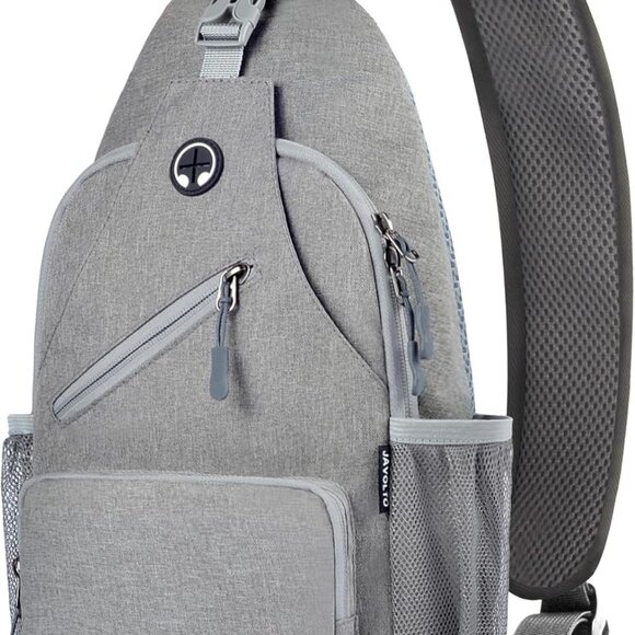 Crossbody Sling Bag for Men with Adjustable Shoulder Strap Shoulder Backpack Che